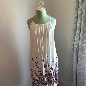 Lucky Brand Tank Top Sundress